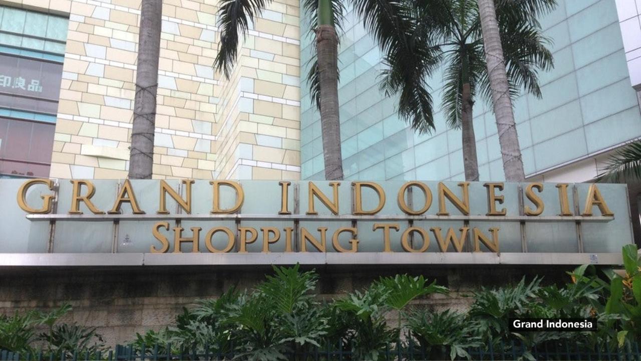 W Home Cikatomas Jakarta Exterior photo